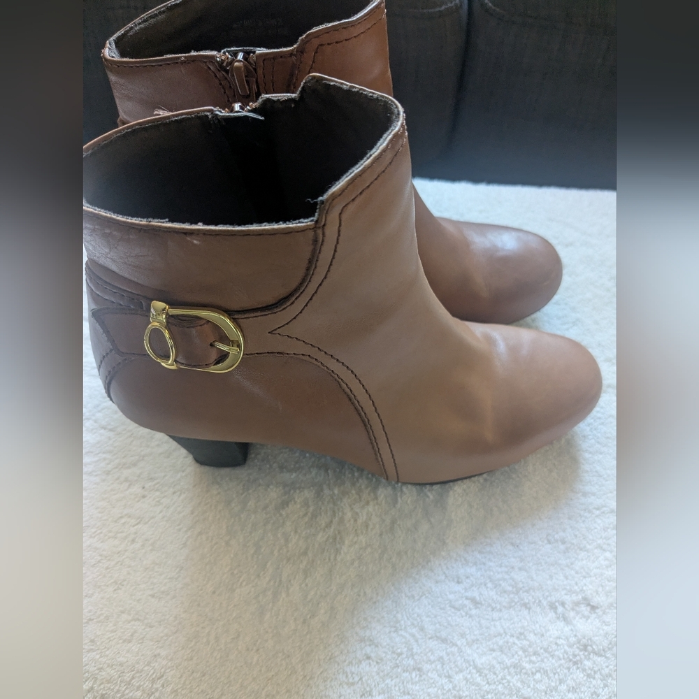 Women's Clarks Boots